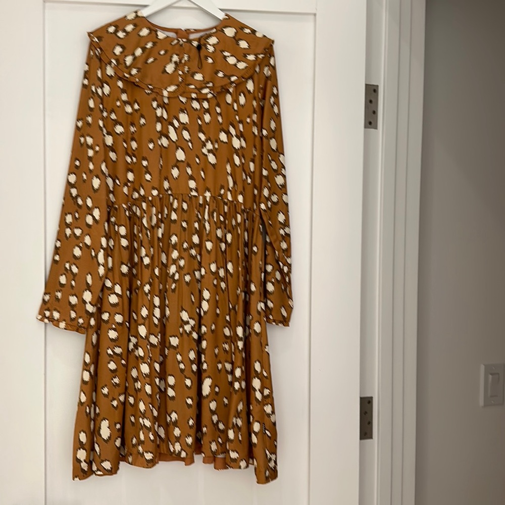 Molo Girls Sz 14 dress NWT